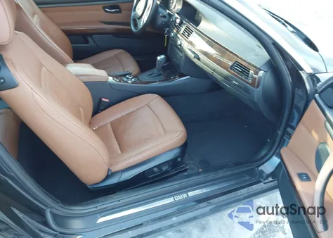 2012 BMW 328I xDrive from USA, damaged, VIN WBAKF5C55CE657277